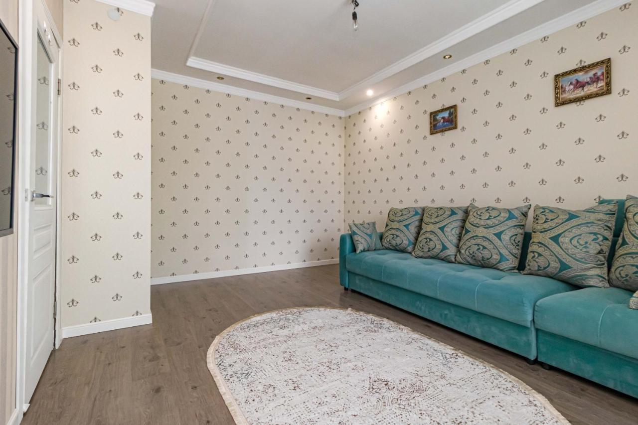 アスターナMangilik Apartアパートメント エクステリア 写真