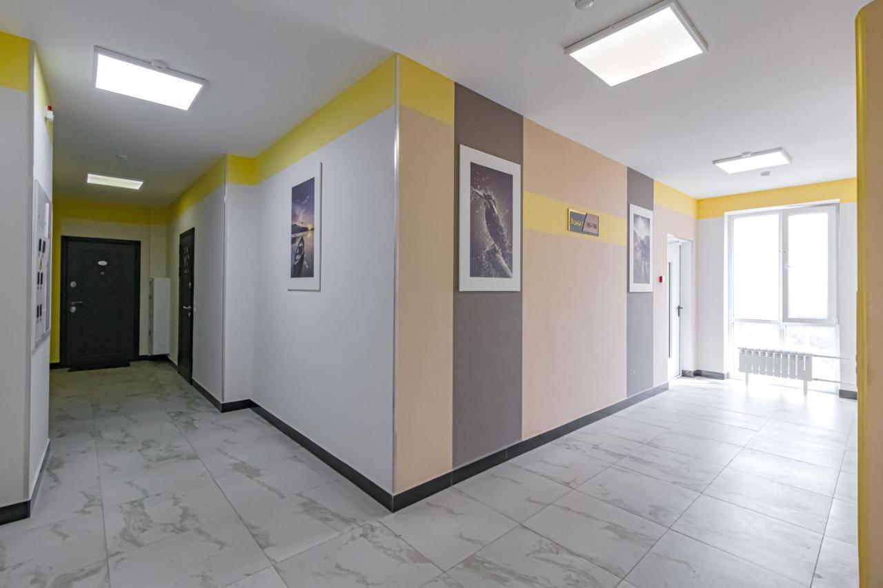 アスターナMangilik Apartアパートメント エクステリア 写真